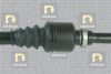 CITRO 00003273T8 Drive Shaft